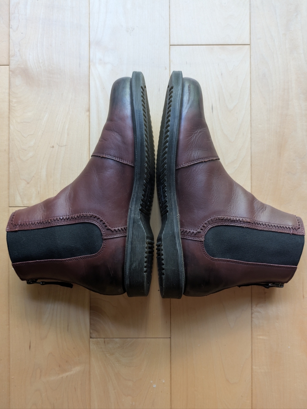 Dr. Marten's Zillow Zip Chelsea Boot